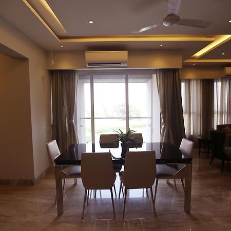 Lakeview Service Apartments 加尔各答 外观 照片