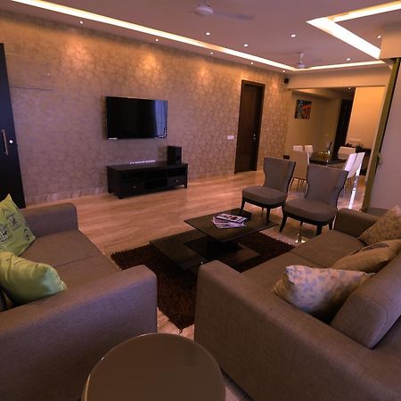 Lakeview Service Apartments 加尔各答 外观 照片