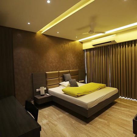 Lakeview Service Apartments 加尔各答 外观 照片