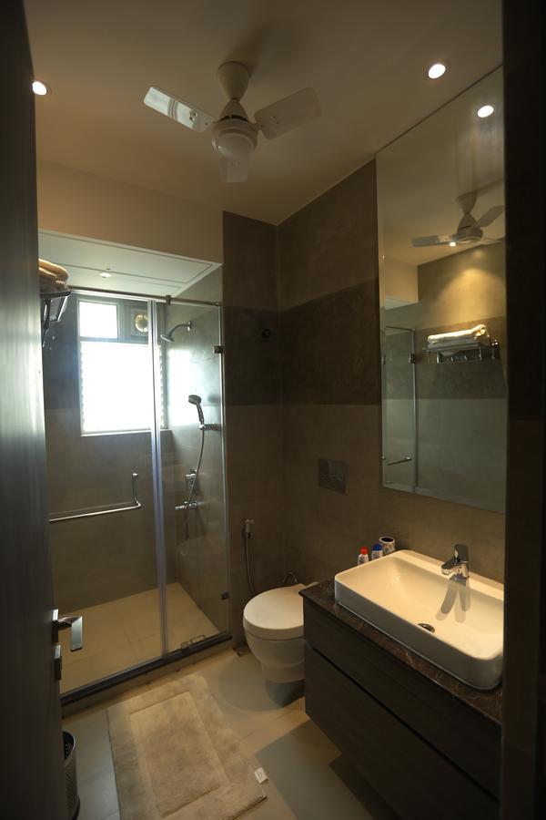 Lakeview Service Apartments 加尔各答 外观 照片
