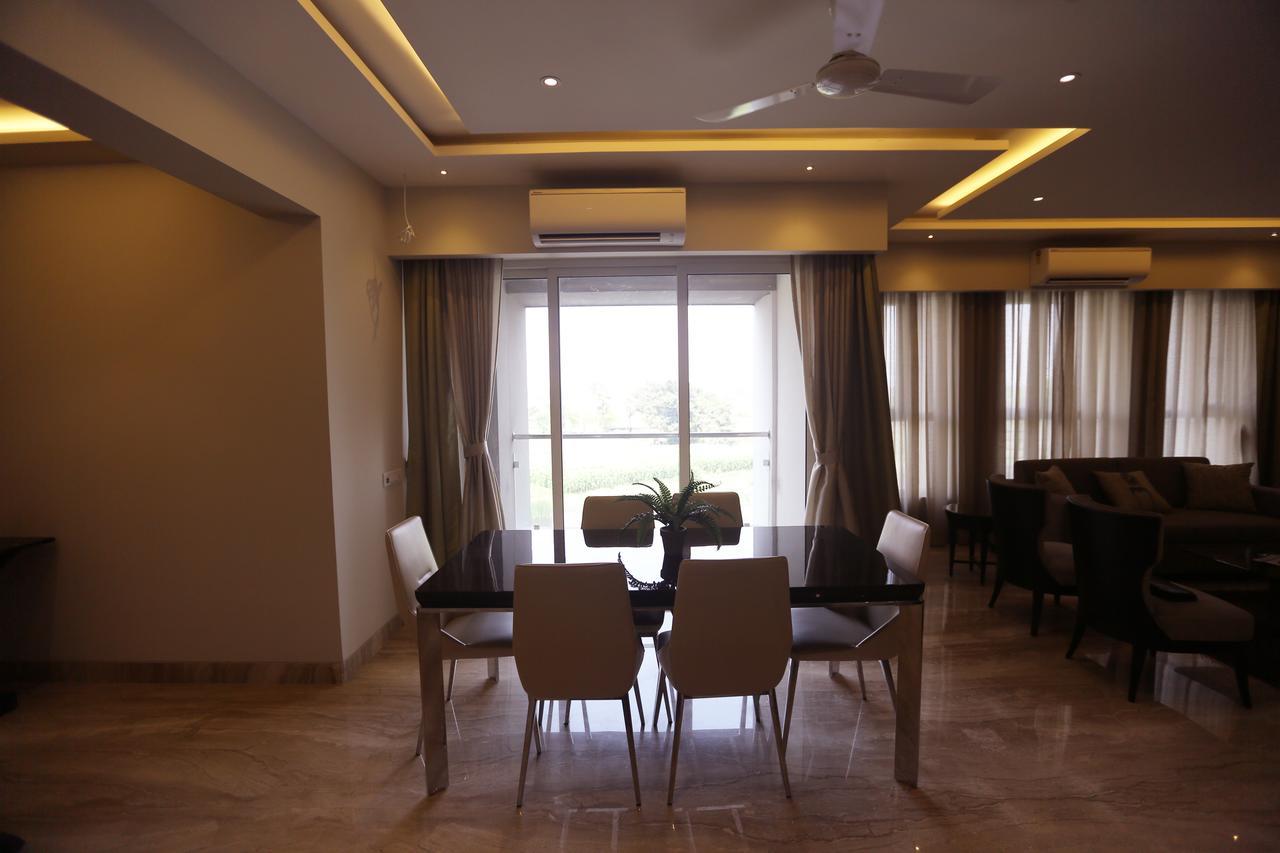 Lakeview Service Apartments 加尔各答 外观 照片