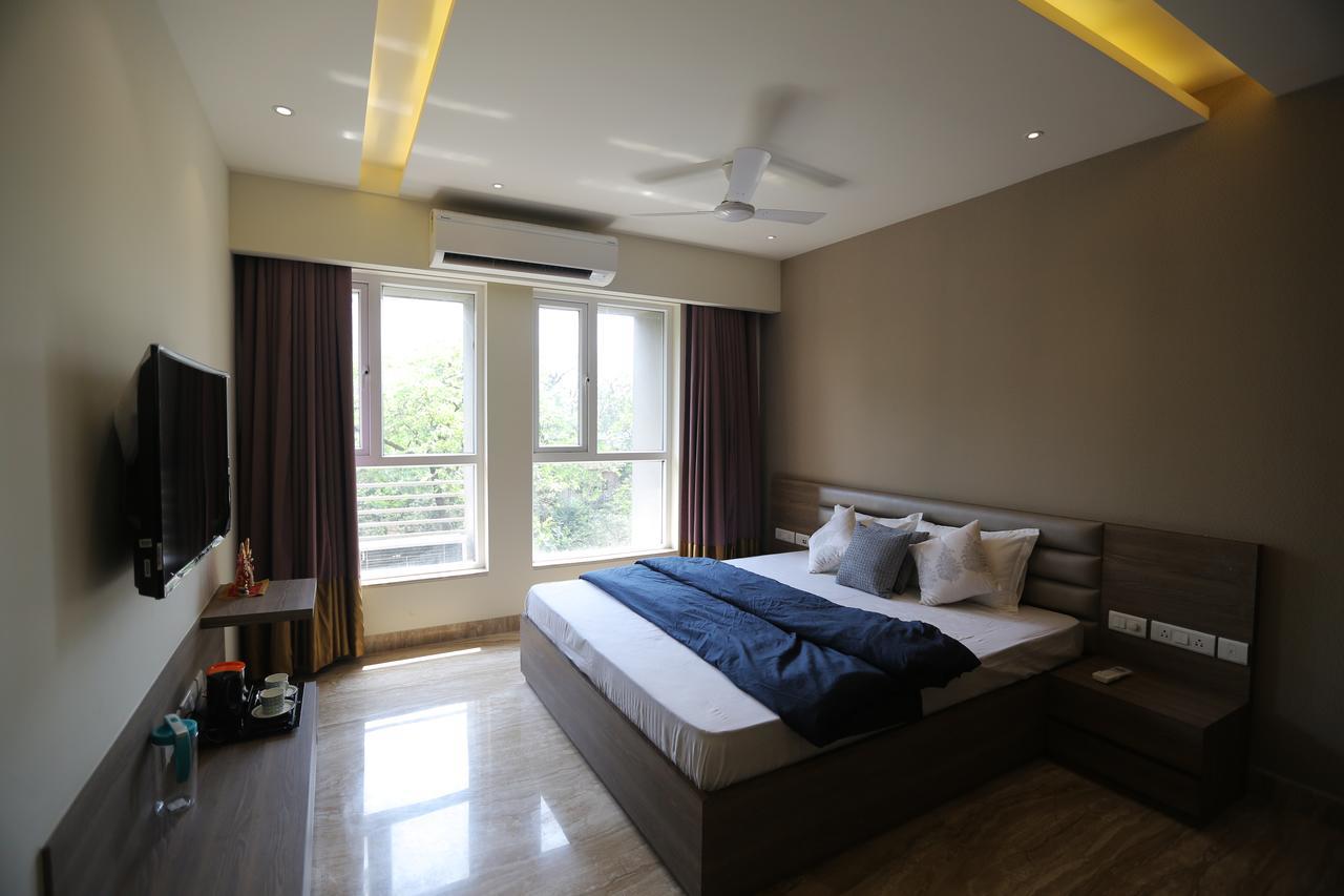 Lakeview Service Apartments 加尔各答 外观 照片