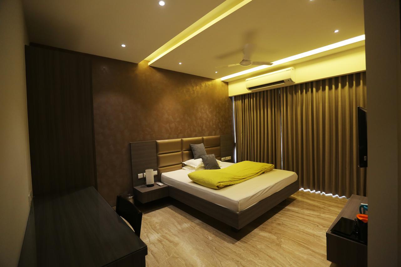 Lakeview Service Apartments 加尔各答 外观 照片