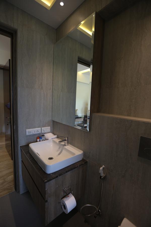 Lakeview Service Apartments 加尔各答 外观 照片