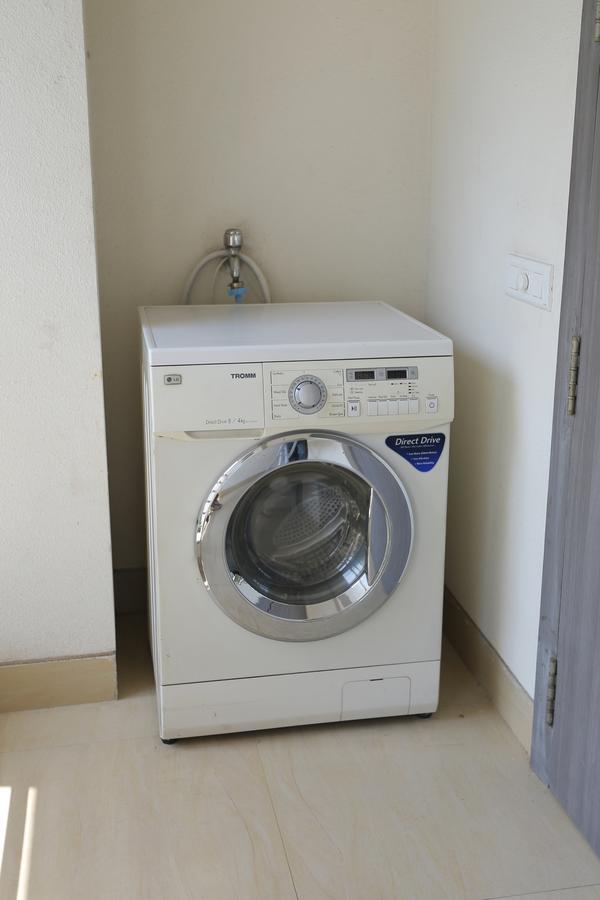 Lakeview Service Apartments 加尔各答 外观 照片