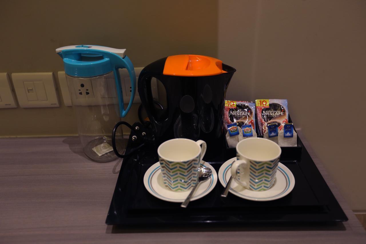 Lakeview Service Apartments 加尔各答 外观 照片