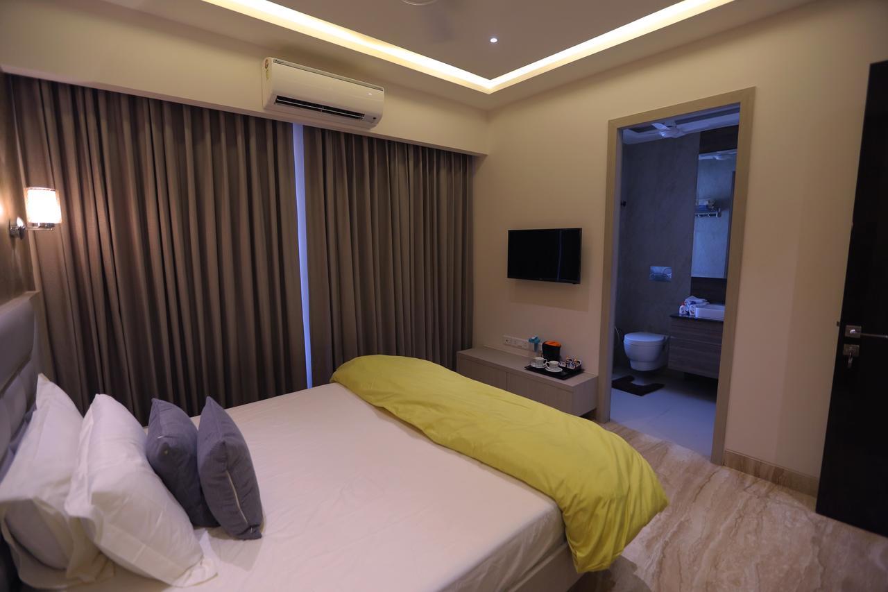 Lakeview Service Apartments 加尔各答 外观 照片