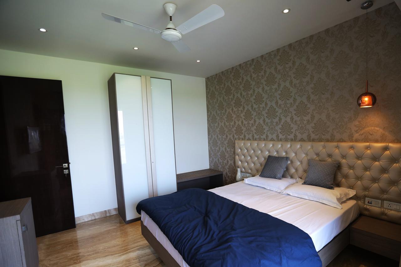 Lakeview Service Apartments 加尔各答 外观 照片