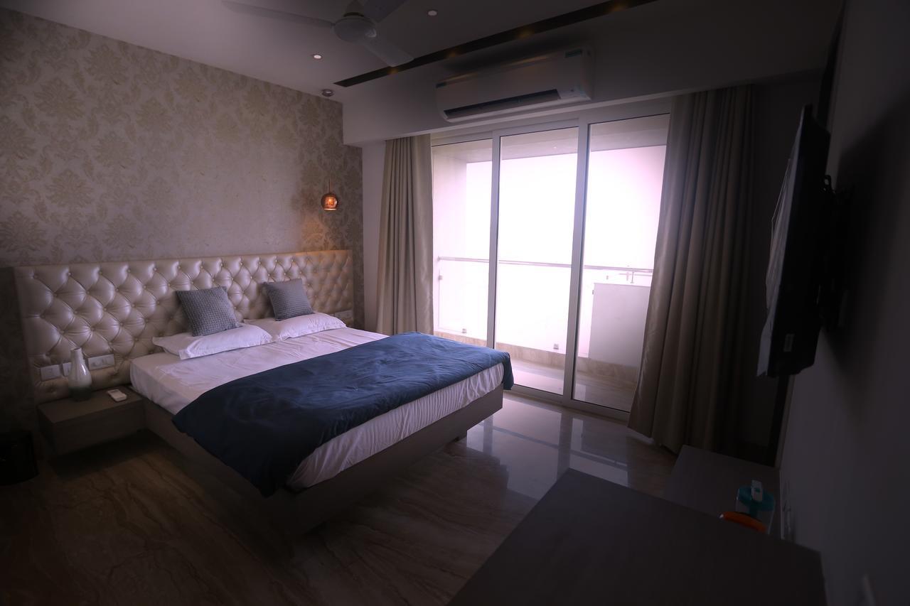 Lakeview Service Apartments 加尔各答 外观 照片